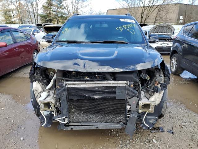 Photo 5 from auction – 2015 FORD EXPLORER S with VIN 1FM5K8GT0FGB23307
