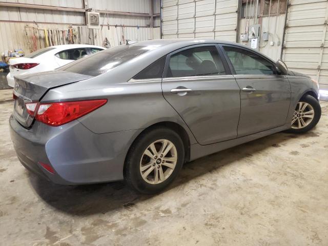 Photo 3 from auction – 2014 HYUNDAI SONATA GLS with VIN 5NPEB4AC9EH942218