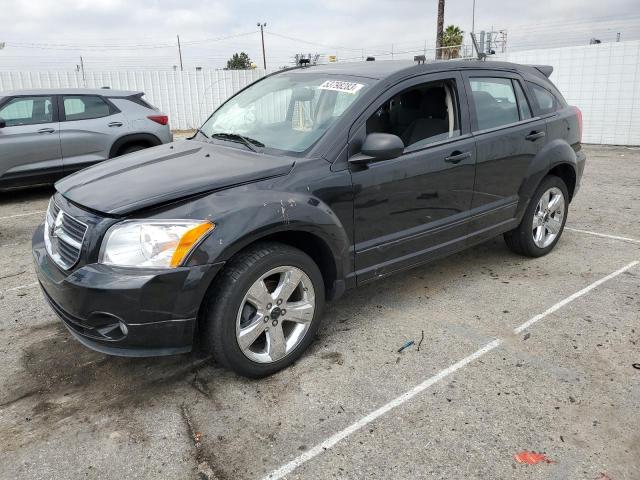 DODGE CALIBER RU 2011 with VIN 1B3CB8HB6BD132544 - Photo from auction