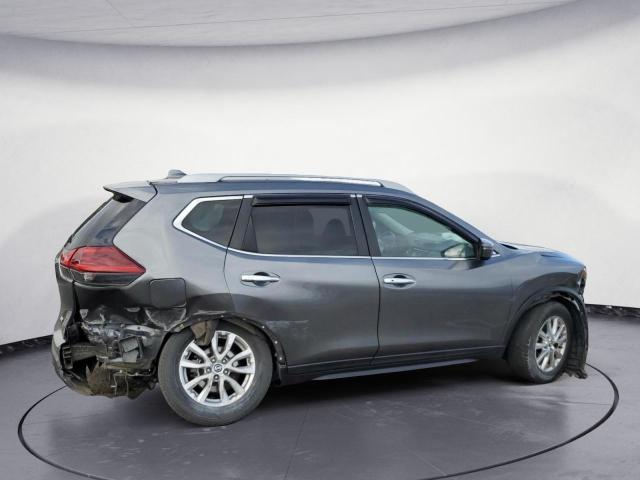 Photo 3 from auction – 2019 NISSAN ROGUE S with VIN 5N1AT2MT7KC719612