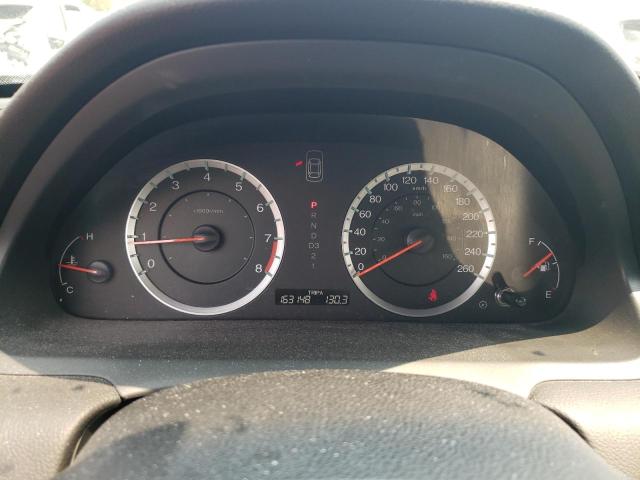 Photo 9 from auction – 2010 HONDA ACCORD EXL with VIN 1HGCP2F80AA807049