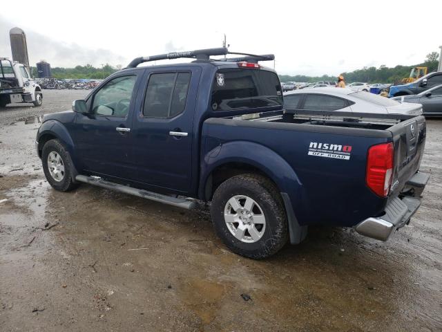Photo 2 from auction – 2007 NISSAN FRONTIER C with VIN 1N6AD07UX7C404589