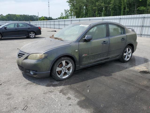 MAZDA 3 S 2005 with VIN JM1BK323651262988 - Photo from auction