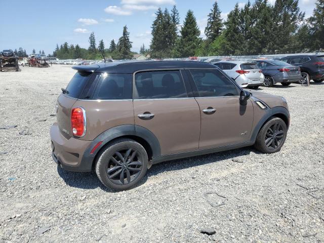 Photo 3 from auction – 2011 MINI COOPER S C with VIN WMWZC5C58BWL54123