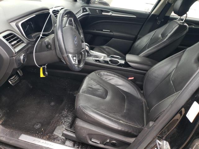 Photo 7 from auction – 2013 FORD FUSION TIT with VIN 3FA6P0D98DR168642