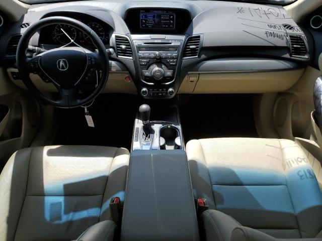 Photo 8 from auction – 2013 ACURA RDX TECHNO with VIN 5J8TB4H56DL014862