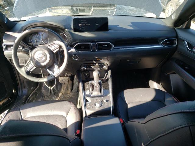 Photo 8 from auction – 2023 MAZDA CX-5 with VIN JM3KFBAY4P0130419