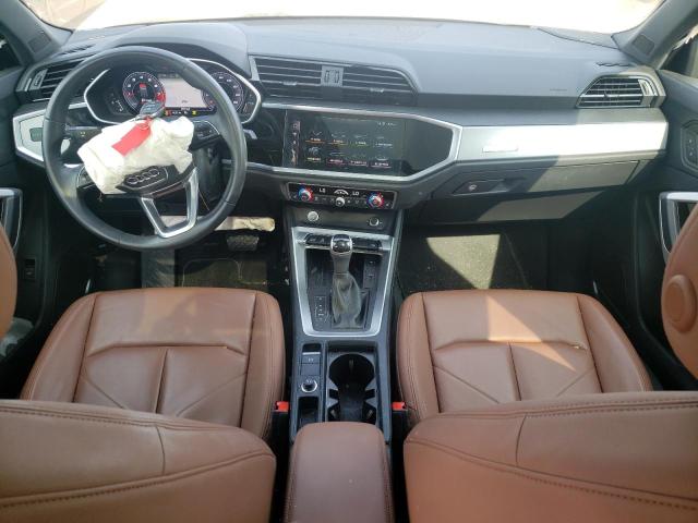 Photo 8 from auction – 2020 AUDI Q3 PREMIUM with VIN WA1EECF36L1036097