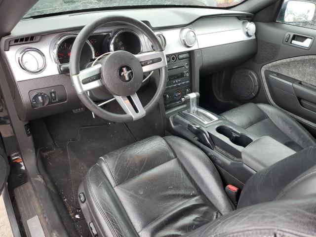 Photo 8 from auction – 2008 FORD MUSTANG with VIN 1ZVHT80N685159749