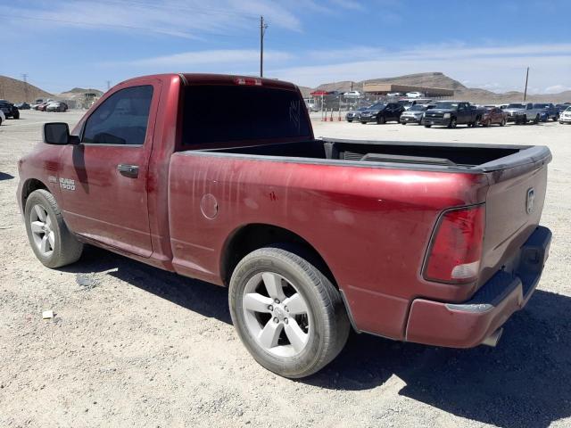 Photo 2 from auction – 2014 RAM 1500 ST with VIN 3C6JR6ATXEG331300