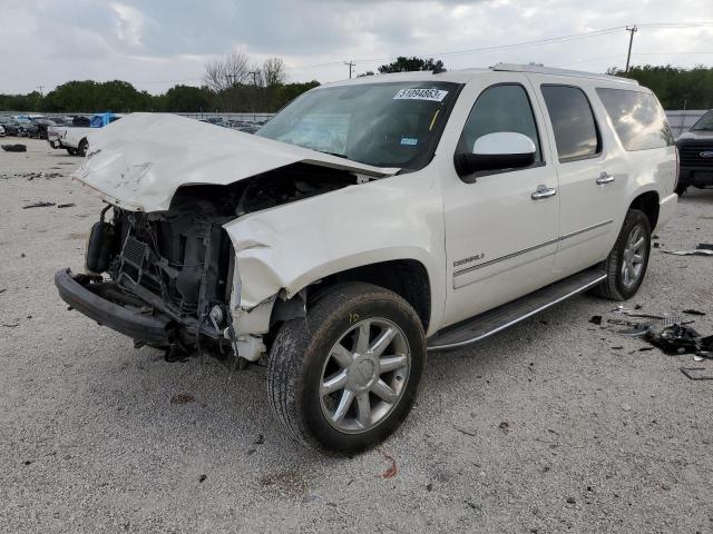 GMC YUKON XL D 2011 with VIN 1GKS2MEF7BR183844 - Photo from auction