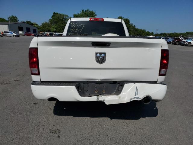 Photo 6 from auction – 2011 DODGE RAM 1500 with VIN 3D7JB1ET5BG532677