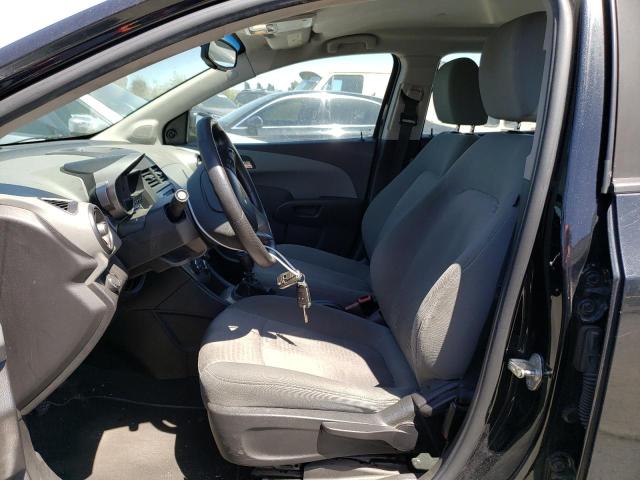 Photo 7 from auction – 2013 CHEVROLET SONIC LS with VIN 1G1JB6SG5D4186511