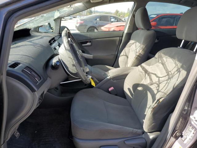 Photo 7 from auction – 2011 TOYOTA PRIUS with VIN JTDKN3DU7B0298445
