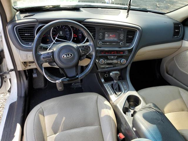 Photo 8 from auction – 2014 KIA OPTIMA EX with VIN 5XXGN4A74EG304439