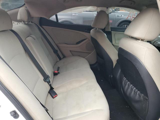 Photo 10 from auction – 2014 KIA OPTIMA LX with VIN 5XXGM4A70EG308331