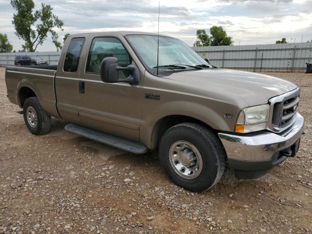 Photo 4 from auction – 2002 FORD F250 SUPER with VIN 1FTNX20L42EA73725
