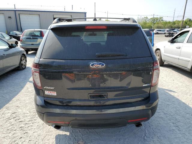 Photo 6 from auction – 2014 FORD EXPLORER S with VIN 1FM5K8GT3EGB20416