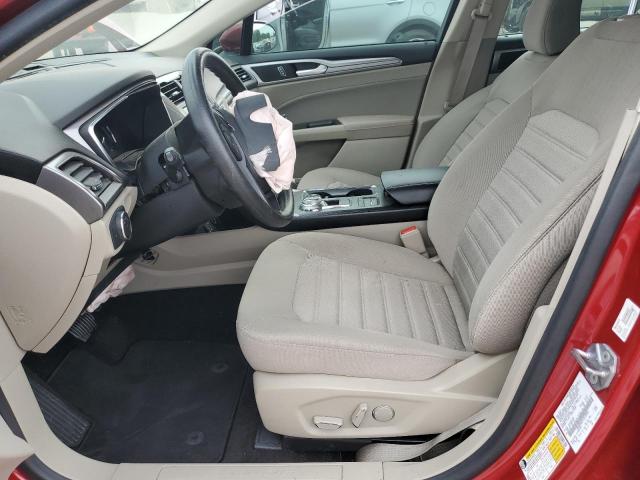 Photo 7 from auction – 2020 FORD FUSION SE with VIN 3FA6P0HD1LR110935