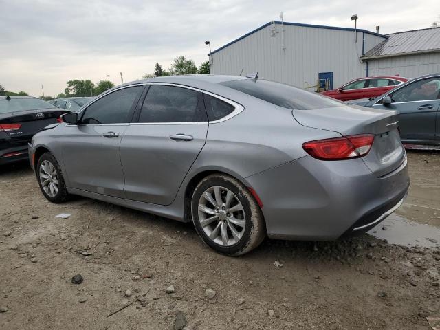 Фото 2 с аукциона – 2015 CHRYSLER 200 C с VIN 1C3CCCCBXFN532374