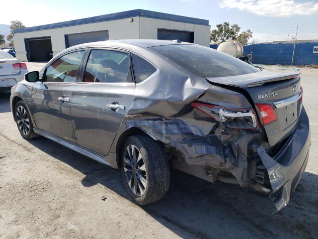 Photo 2 from auction – 2019 NISSAN SENTRA S with VIN 3N1AB7AP8KY409751