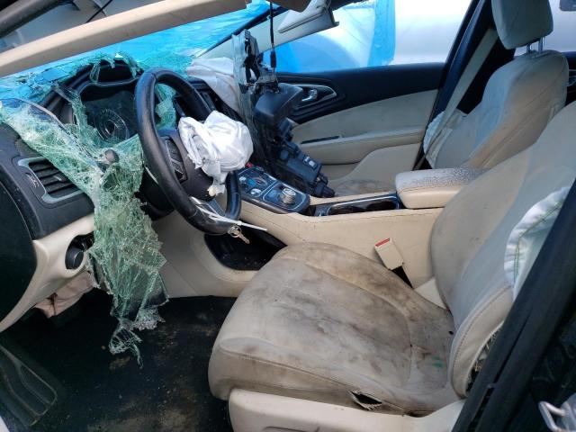 Photo 7 from auction – 2015 CHRYSLER 200 LIMITE with VIN 1C3CCCAB8FN749361