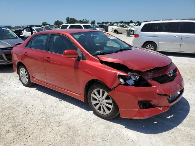 Photo 4 from auction – 2010 TOYOTA COROLLA BA with VIN 2T1BU4EE5AC444782