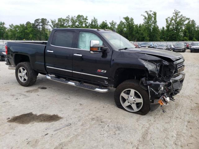 Photo 4 from auction – 2015 CHEVROLET SILVERADO with VIN 1GC1KWE84FF681687