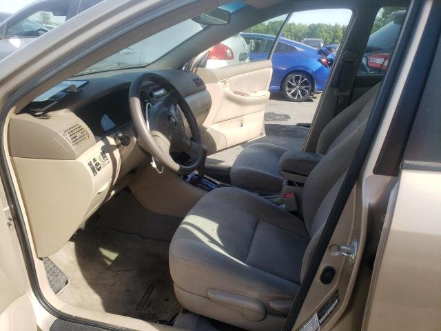 Photo 7 from auction – 2005 TOYOTA COROLLA CE with VIN 2T1BR32E95C486975