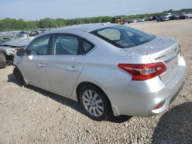 Photo 2 from auction – 2017 NISSAN SENTRA S with VIN 3N1AB7AP1HY315347