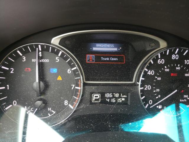 Photo 9 from auction – 2013 NISSAN ALTIMA 2.5 with VIN 1N4AL3AP1DN515094