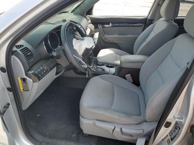 Photo 7 from auction – 2011 KIA SORENTO BA with VIN 5XYKTCA19BG033181