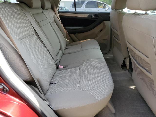 Photo 11 from auction – 2006 TOYOTA 4RUNNER SR with VIN JTEBU14R168065294