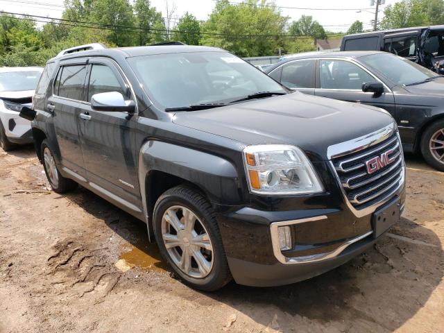 Photo 4 from auction – 2016 GMC TERRAIN SL with VIN 2GKFLUEKXG6314814