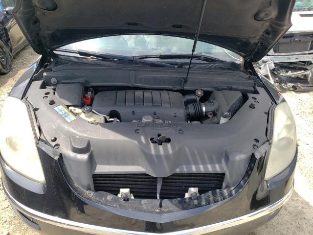 Photo 12 from auction – 2010 BUICK ENCLAVE CX with VIN 5GALVCED1AJ191988