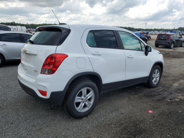 Photo 3 from auction – 2019 CHEVROLET TRAX LS with VIN 3GNCJKSB4KL362172