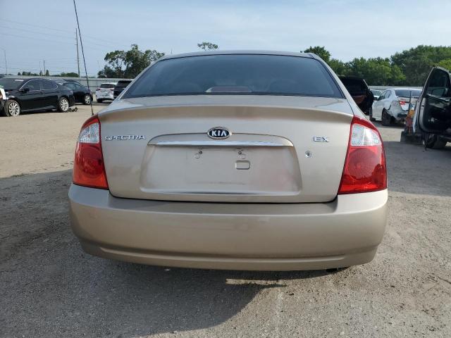 Photo 6 from auction – 2006 KIA SPECTRA LX with VIN KNAFE121965286155