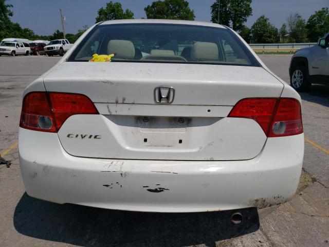 Photo 6 from auction – 2008 HONDA CIVIC LX with VIN 1HGFA16508L076359