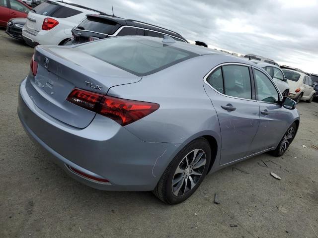 Photo 3 from auction – 2015 ACURA TLX TECH with VIN 19UUB1F54FA021376