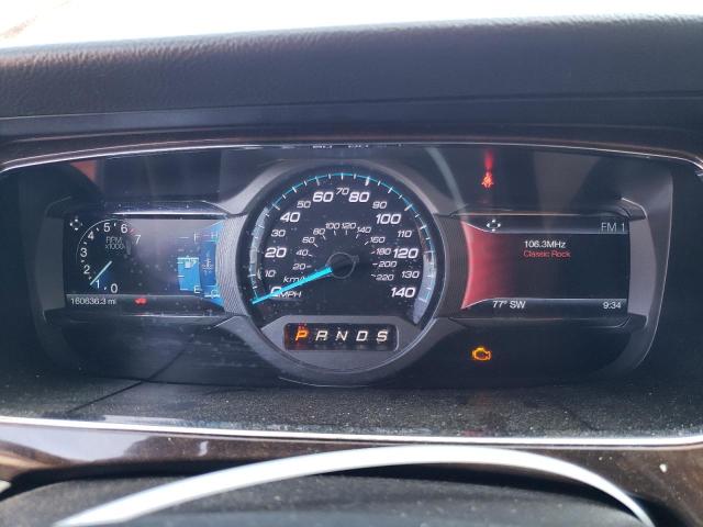Photo 9 from auction – 2014 FORD TAURUS LIM with VIN 1FAHP2F80EG183489