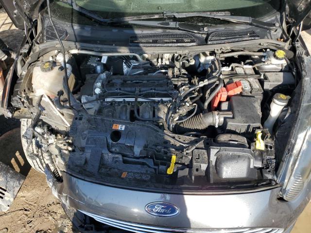 Photo 11 from auction – 2019 FORD FIESTA SE with VIN 3FADP4EJXKM145445