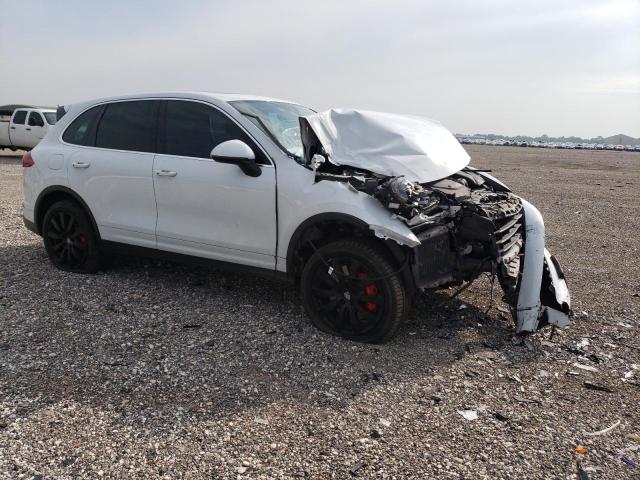 Photo 4 from auction – 2015 PORSCHE CAYENNE TU with VIN WP1AC2A23FLA80620