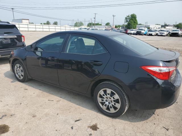 Photo 2 from auction – 2015 TOYOTA COROLLA L with VIN 2T1BURHEXFC375717