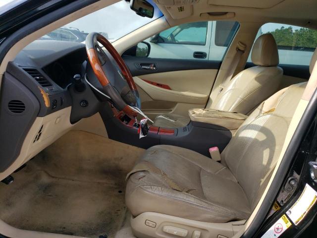 Photo 7 from auction – 2007 LEXUS ES 350 with VIN JTHBJ46G072086084