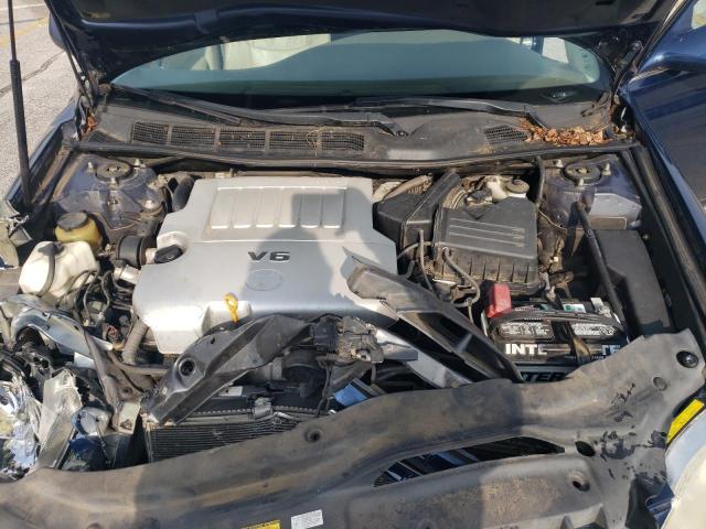 Photo 11 from auction – 2005 TOYOTA AVALON with VIN 4T1BK36B35U048973