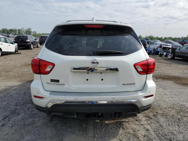 Photo 6 from auction – 2019 NISSAN PATHFINDER with VIN 5N1DR2MN3KC637373