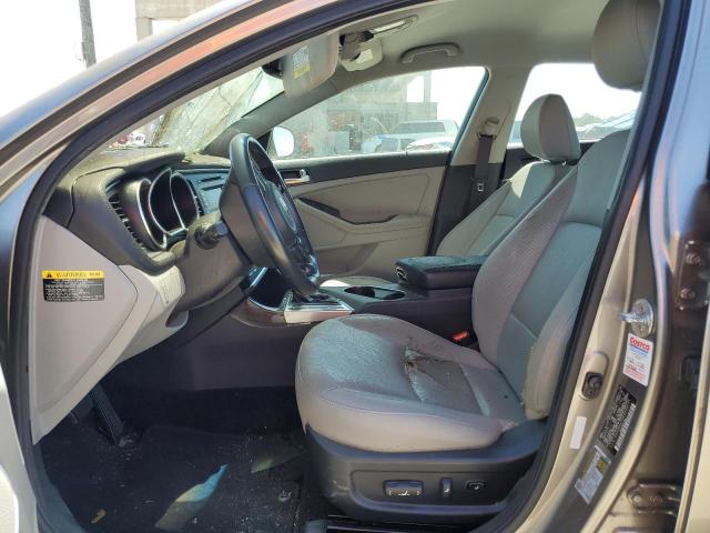 Photo 7 from auction – 2014 KIA OPTIMA EX with VIN 5XXGN4A73EG295023