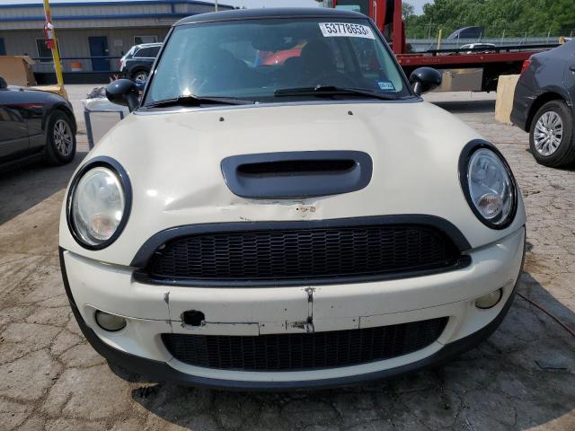 Photo 5 from auction – 2009 MINI COOPER S with VIN WMWMF73559TT99545