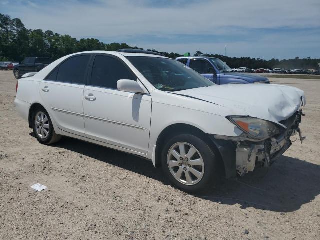 Photo 4 from auction – 2003 TOYOTA CAMRY LE with VIN JTDBF32K630145815