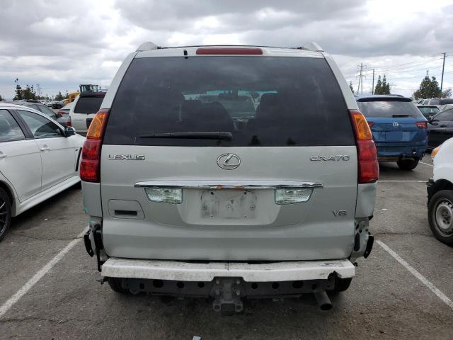 Photo 6 from auction – 2003 LEXUS GX 470 with VIN JTJBT20X730004900